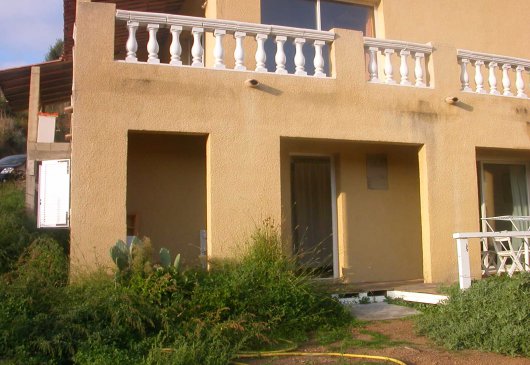 Private room in a villa 