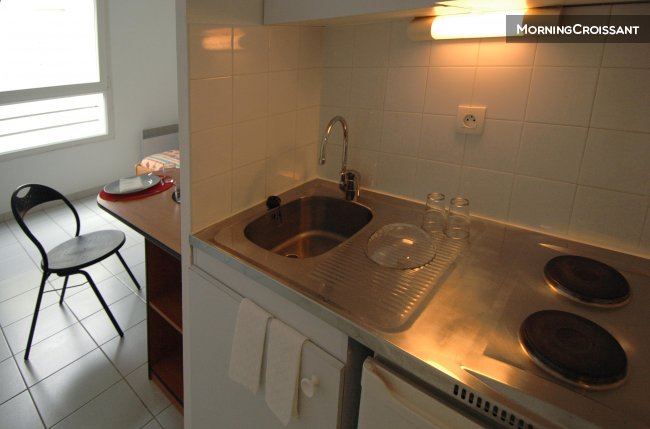 Studio comfort downtown