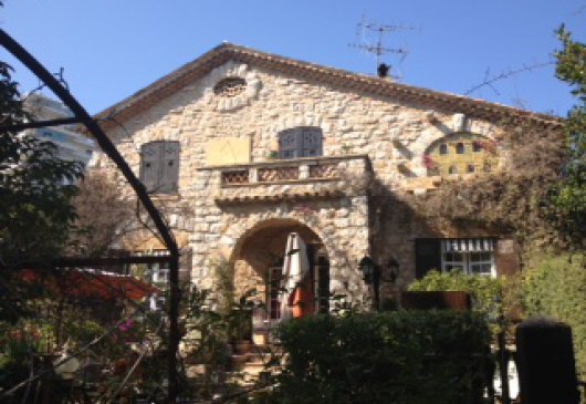 House in Cannes