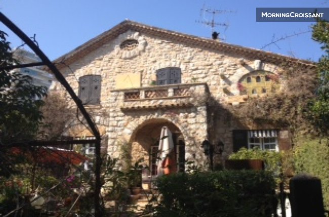 House in Cannes