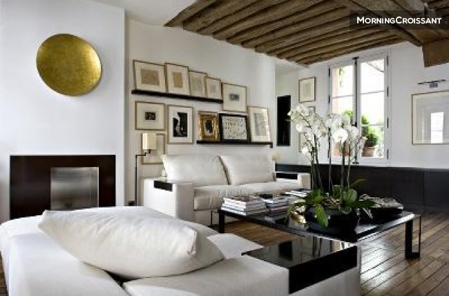 Fantastic St. Germain Apartment