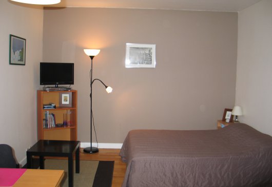 Studio-Tour Eiffel and Montparnasse