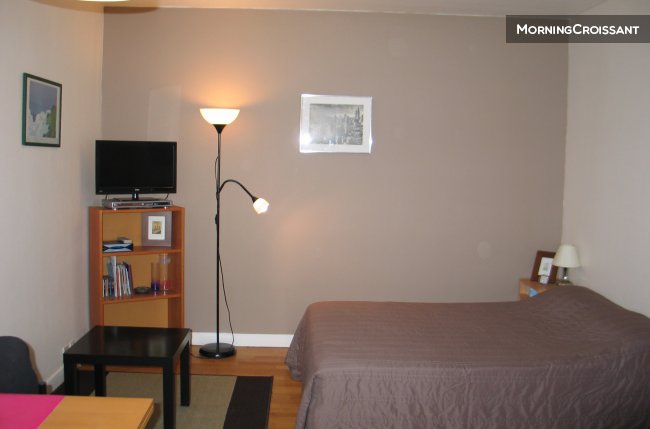 Studio-Tour Eiffel and Montparnasse