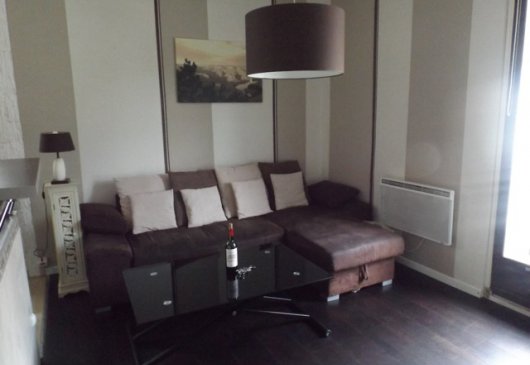 Nice apartment near the sea 