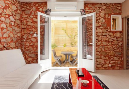 T3 62 m² edge of the beaches 