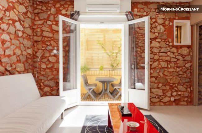 T3 62 m² edge of the beaches 