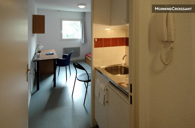 Apartment for 3, well located