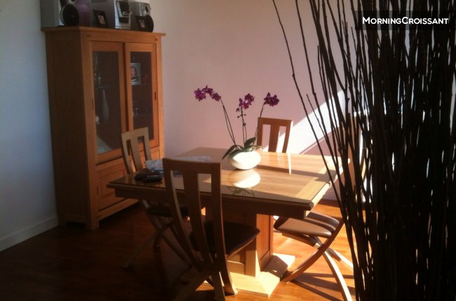 Beautiful apartment near Paris