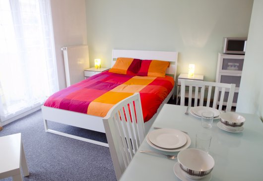 Great apartment in Strasbourg