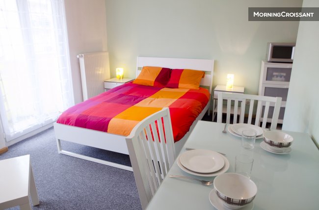 Great apartment in Strasbourg