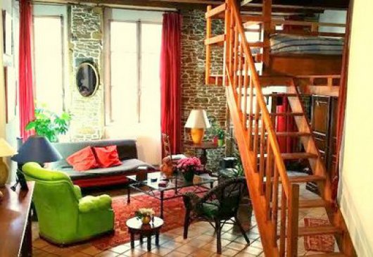 Charming loft in the heart of Lyon