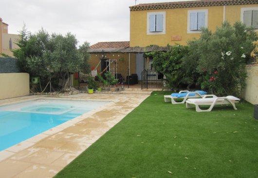 Superb Villa 4 rooms - swimming poo...