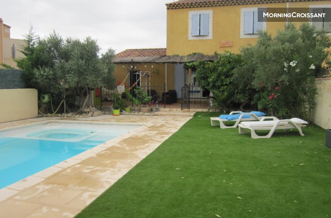 Superb Villa 4 rooms - swimming poo...