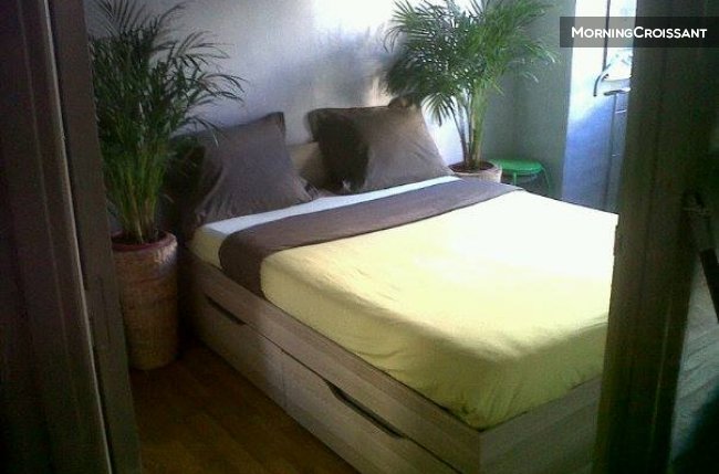 Room Nice, Port, beach, Corsica