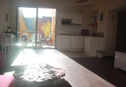 Panier Vieux Port T3 terrace quiet