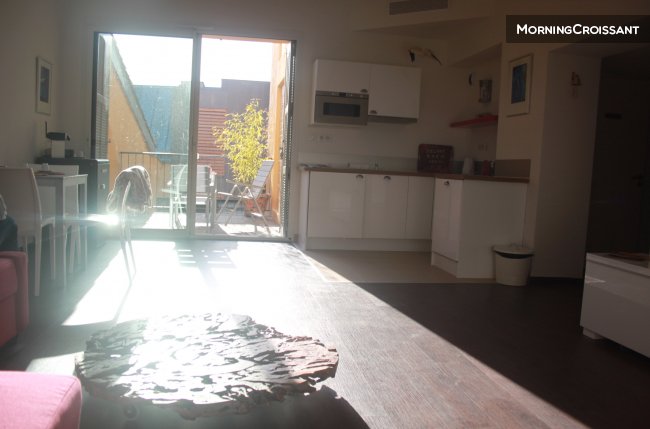 Panier Vieux Port T3 terrace quiet