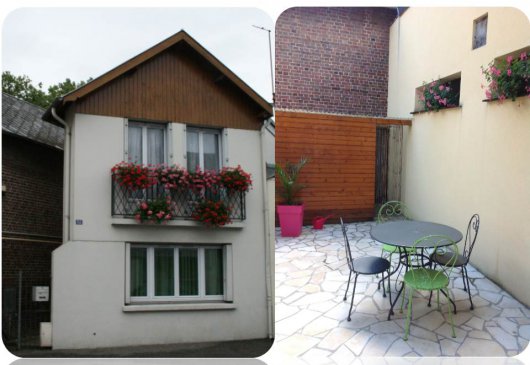 Charming house Lisieux