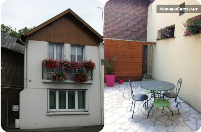 Charming house Lisieux