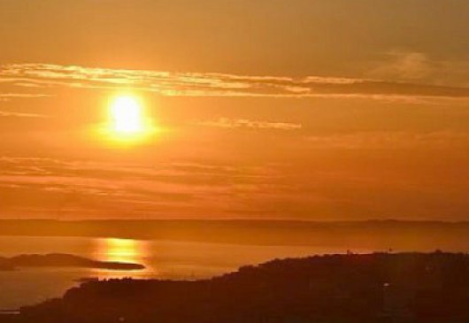 The most beautiful view of Marseill...