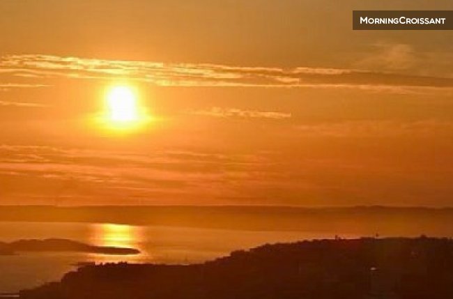 The most beautiful view of Marseill...