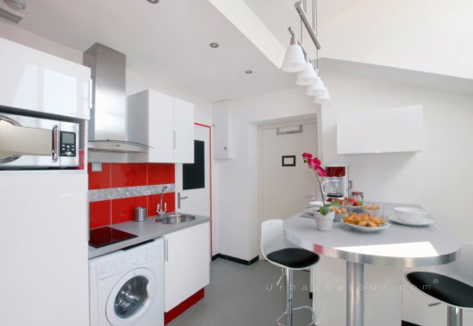 Apartment 4 **** La Part Dieu