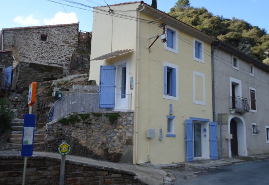 The bed and breakfasts of the Dove