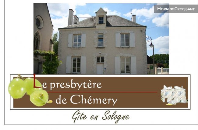 Gite for professionals on the road