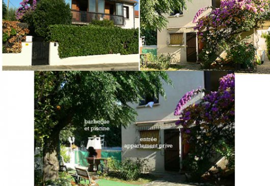 Holidays apartment for 6 