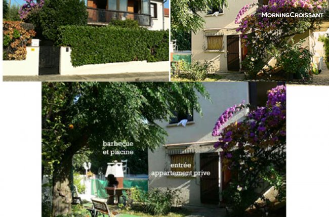 Holidays apartment for 6 