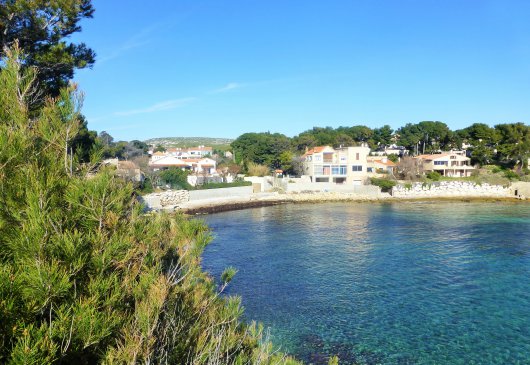 Contemporary apartment, 100 m sea!