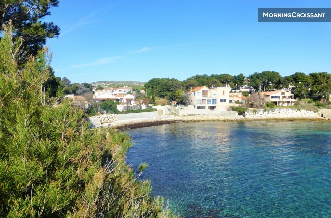 Contemporary apartment, 100 m sea!