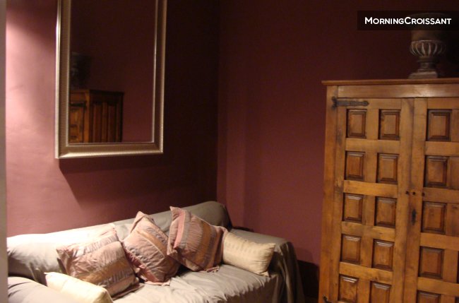 Elegant studio ds villa near the se...