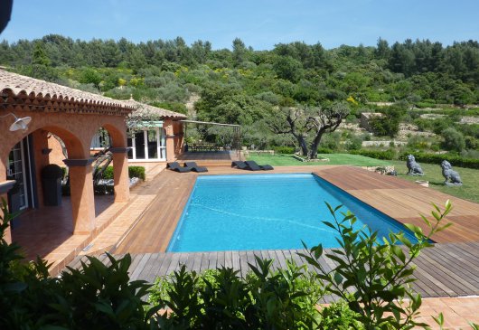 Great comfortable villa near Hyères