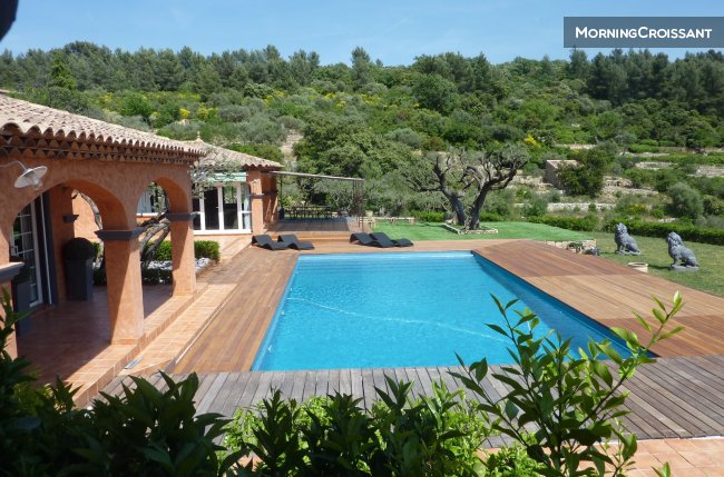 Great comfortable villa near Hyères
