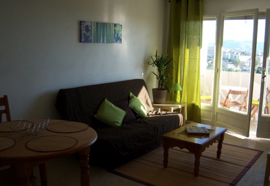 T3 furnished Marseille 11th pking 6...