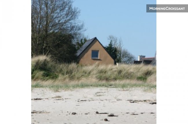 sea view holiday home