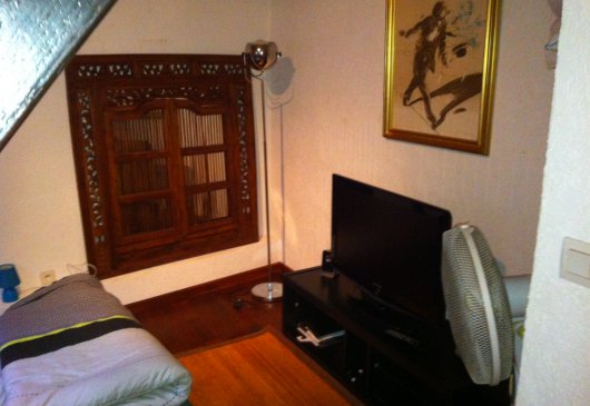 Very nice studio in inner city 