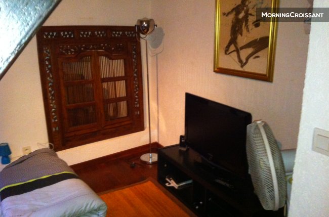 Very nice studio in inner city 