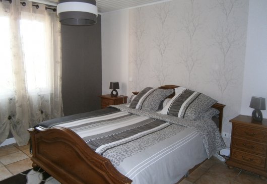 Rental house near the sands O