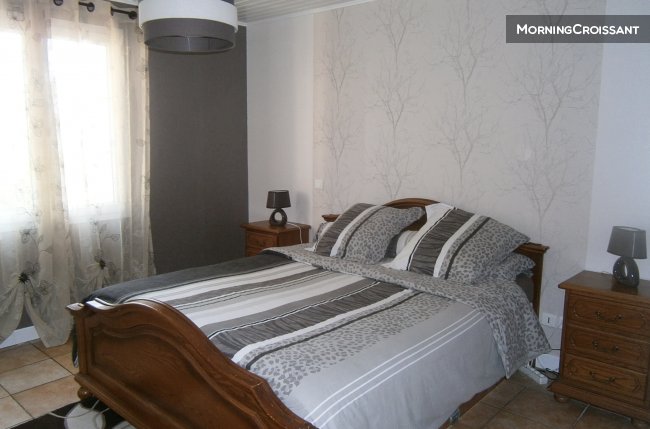 Rental house near the sands O