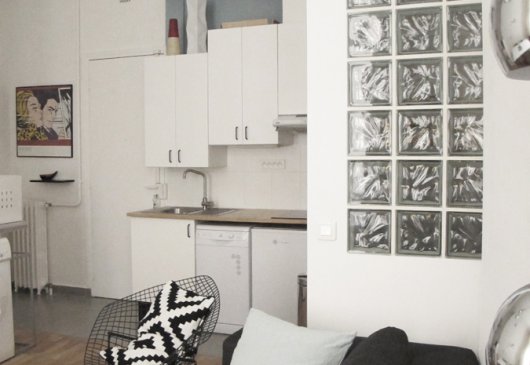 Charming apartment Paris 9