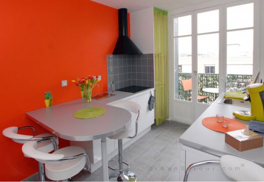 Apart Lyon 3 Part Dieu Lafayette 