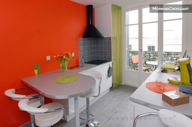 Apart Lyon 3 Part Dieu Lafayette 