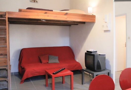 HOLIDAYS IN MARSEILLES 4 PEOPLE 