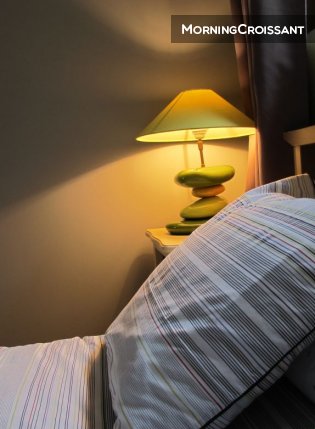 Bed and breakfast €33