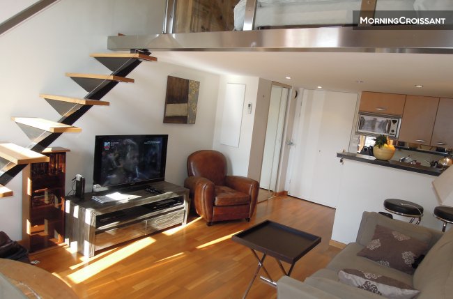 Cozy flat -superb location!