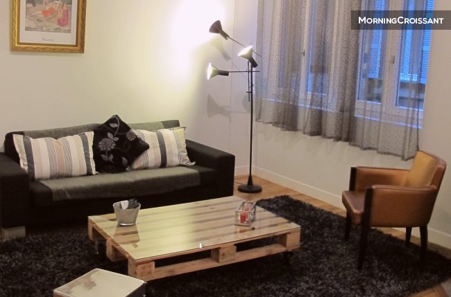 Toulouse centre apartment T3