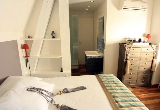 The Orangery near Lyon