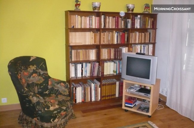 My apartment in Paris