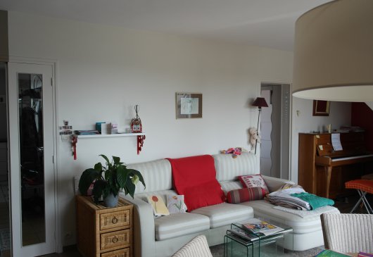 Caen Duplex near the city center 